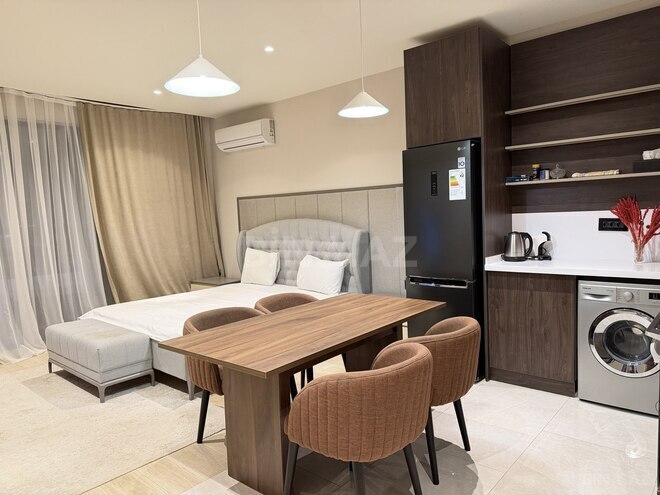 Сдаётся 1-комн. новостройка 60 м², пос. Sea Breeze, photo 11 from 15