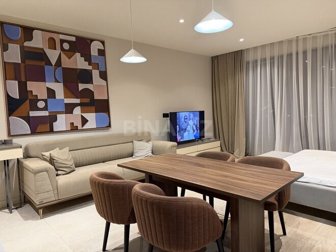 Сдаётся 1-комн. новостройка 60 м², пос. Sea Breeze, photo 10 from 15