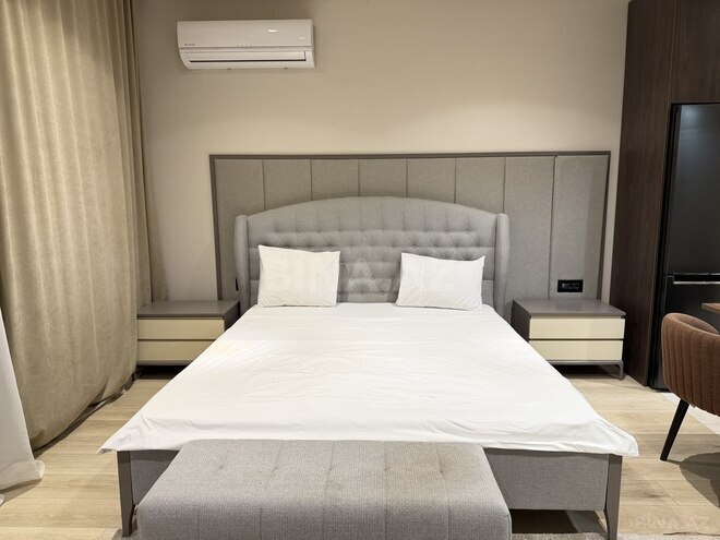 Сдаётся 1-комн. новостройка 60 м², пос. Sea Breeze, photo 7 from 15