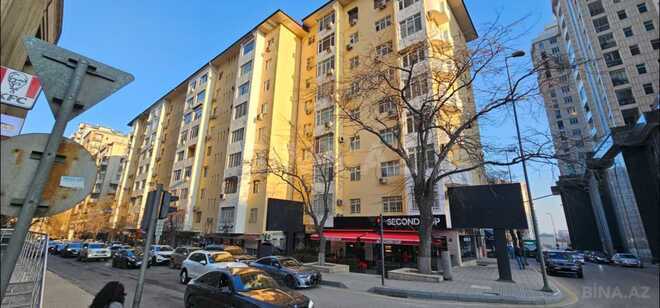 Сдаётся 3-комн. новостройка 100 м², м. Низами, photo 11 from 12
