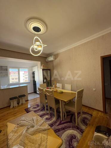 Satılır 2 otaqlı yeni tikili 51 m², photo 4 from 12