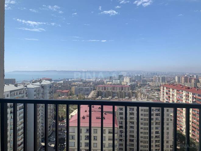 İcarəyə verilir 2 otaqlı yeni tikili 70 m², Həzi Aslanov m., photo 9 from 11