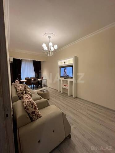 İcarəyə verilir 2 otaqlı yeni tikili 70 m², Həzi Aslanov m., photo 5 from 11