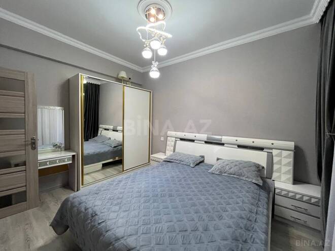 İcarəyə verilir 2 otaqlı yeni tikili 70 m², Həzi Aslanov m., photo 1 from 11
