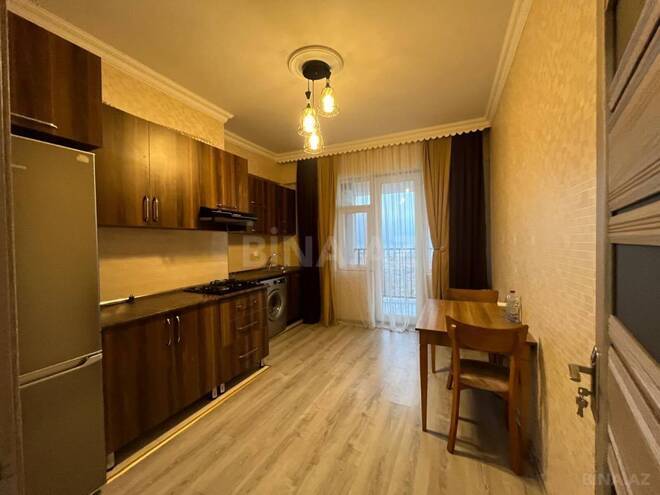İcarəyə verilir 2 otaqlı yeni tikili 70 m², Həzi Aslanov m., photo 6 from 11