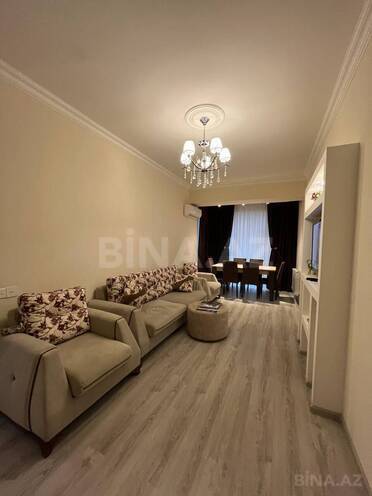 İcarəyə verilir 2 otaqlı yeni tikili 70 m², Həzi Aslanov m., photo 4 from 11