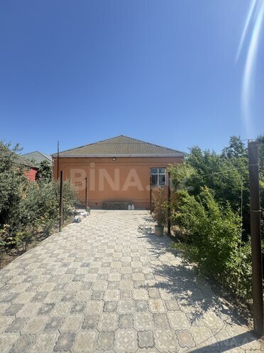 Satılır 3 otaqlı həyət evi/bağ evi 90 m², Hövsan q., photo 1 from 22