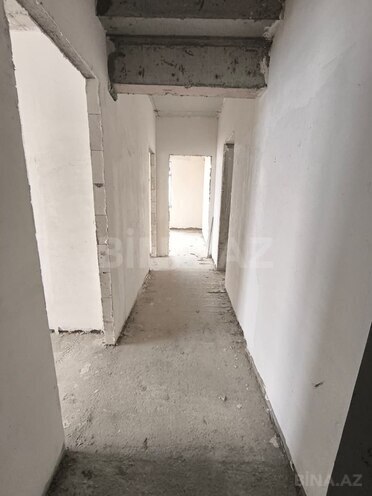Satılır 3 otaqlı yeni tikili 98 m², İnşaatçılar m., photo 11 from 20
