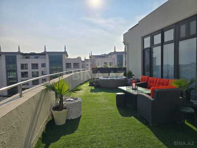 Продаётся 3-комн. новостройка 464 м², м. Элмляр Академиясы, photo 24 from 31