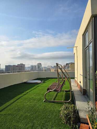 Продаётся 3-комн. новостройка 464 м², м. Элмляр Академиясы, photo 25 from 31