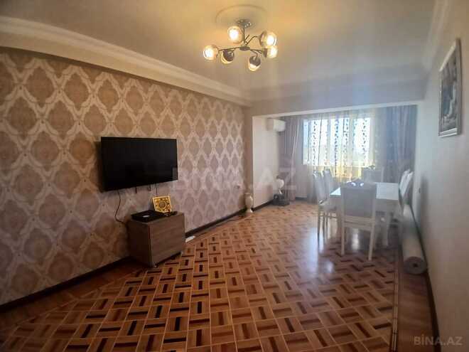 Satılır 2 otaqlı köhnə tikili 65 m², Nərimanov r., photo 1 from 27