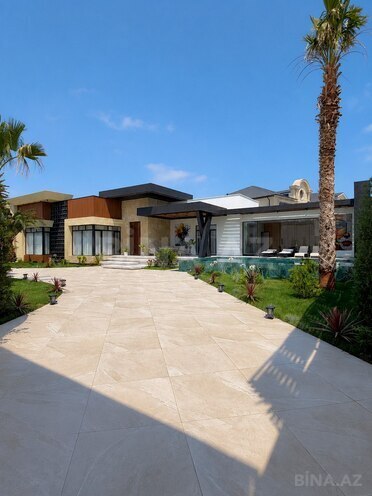 Сдаётся 4-комн. дом/дача 260 м², пос. Бильгях, photo 1 from 12