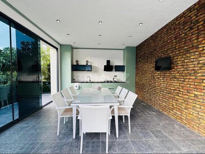 İcarəyə verilir 5 otaqlı həyət evi/bağ evi 300 m², Şüvəlan q., photo 6 from 18