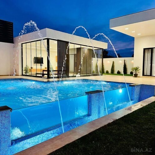 Сдаётся 4-комн. дом/дача 280 м², пос. Шаган, photo 4 from 13