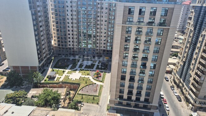 Satılır 2 otaqlı yeni tikili 55 m², Nizami m., photo 1 from 7