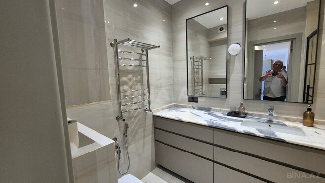 Satılır 2 otaqlı yeni tikili 55 m², Nizami m., photo 3 from 7