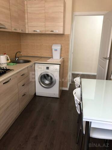 Сдаётся 2-комн. вторичка 65 м², м. Иншаатчылар, photo 3 from 10