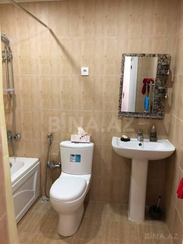 Сдаётся 2-комн. вторичка 65 м², м. Иншаатчылар, photo 9 from 10