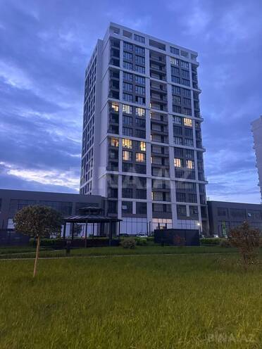 Satılır 2 otaqlı yeni tikili 117.2 m², Koroğlu m., photo 1 from 9