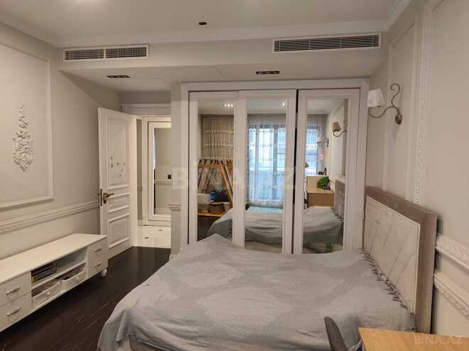 İcarəyə verilir 3 otaqlı yeni tikili 132 m², Nəsimi r., photo 4 from 10