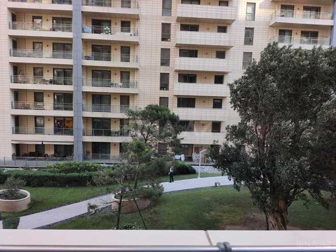 İcarəyə verilir 3 otaqlı yeni tikili 132 m², Nəsimi r., photo 9 from 10