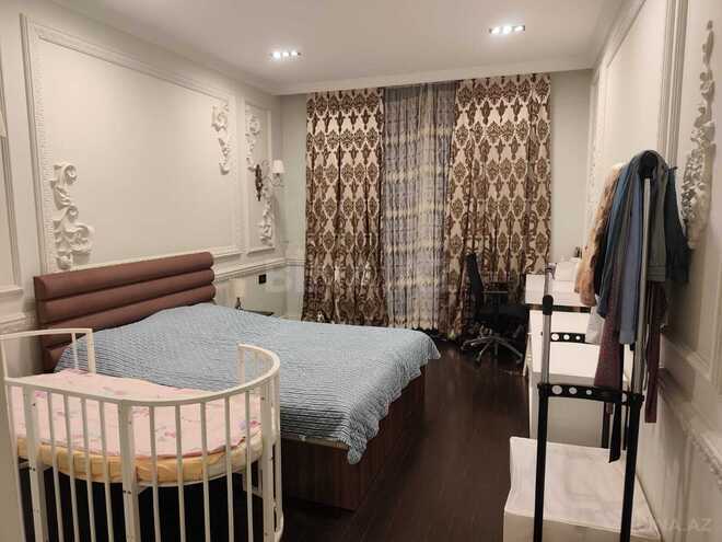 İcarəyə verilir 3 otaqlı yeni tikili 132 m², Nəsimi r., photo 6 from 10