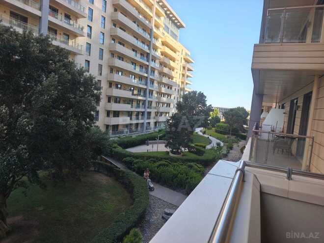 İcarəyə verilir 3 otaqlı yeni tikili 132 m², Nəsimi r., photo 8 from 10