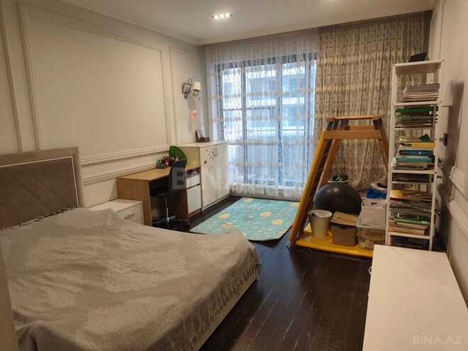 İcarəyə verilir 3 otaqlı yeni tikili 132 m², Nəsimi r., photo 5 from 10