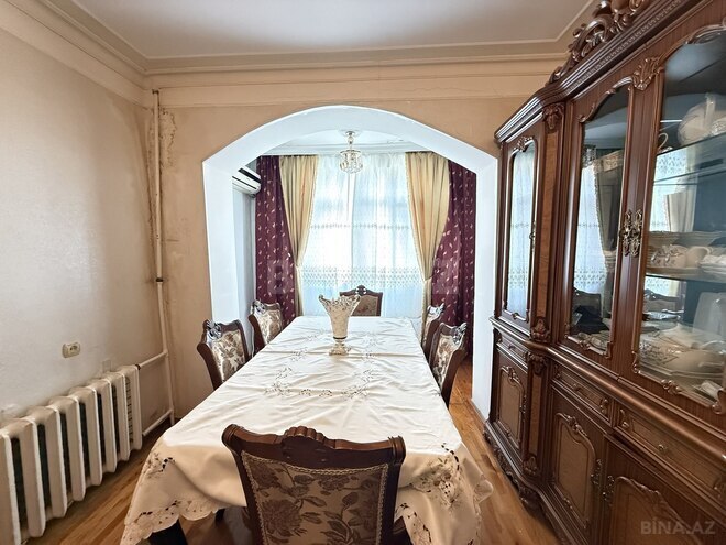 Продаётся 4-комн. вторичка 100 м², м. Ази Асланов, photo 4 from 28
