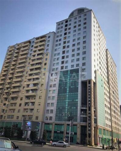 Satılır 4 otaqlı yeni tikili 191 m², Nərimanov r., photo 1 from 16