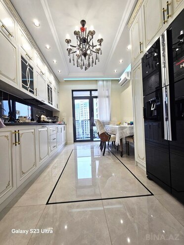 Satılır 4 otaqlı yeni tikili 126 m², Nəriman Nərimanov m., photo 11 from 20