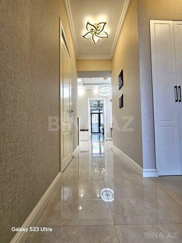 Satılır 4 otaqlı yeni tikili 126 m², Nəriman Nərimanov m., photo 13 from 20