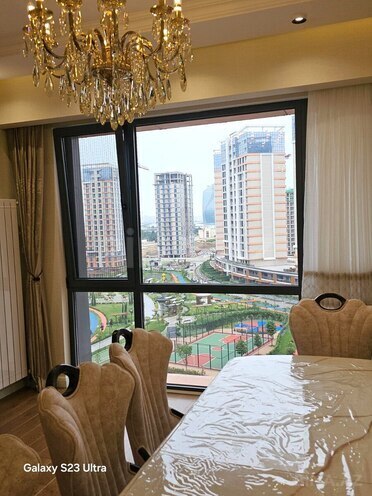 Satılır 4 otaqlı yeni tikili 126 m², Nəriman Nərimanov m., photo 6 from 20