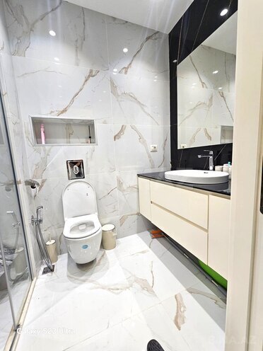 Satılır 4 otaqlı yeni tikili 126 m², Nəriman Nərimanov m., photo 16 from 20