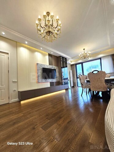 Satılır 4 otaqlı yeni tikili 126 m², Nəriman Nərimanov m., photo 4 from 20