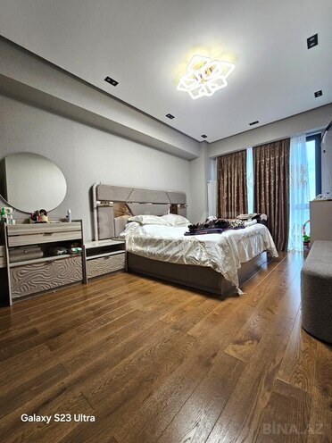 Satılır 4 otaqlı yeni tikili 126 m², Nəriman Nərimanov m., photo 7 from 20