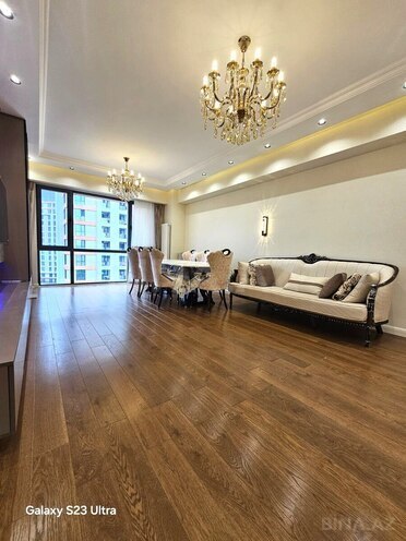 Satılır 4 otaqlı yeni tikili 126 m², Nəriman Nərimanov m., photo 3 from 20