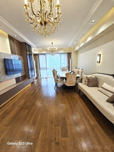 Satılır 4 otaqlı yeni tikili 126 m², Nəriman Nərimanov m., photo 1 from 20
