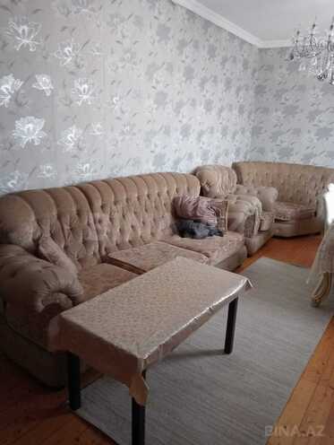 İcarəyə verilir 3 otaqlı həyət evi/bağ evi 90 m², Yasamal r., photo 4 from 11