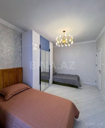 Satılır 3 otaqlı köhnə tikili 90 m², Memar Əcəmi m., photo 7 from 13