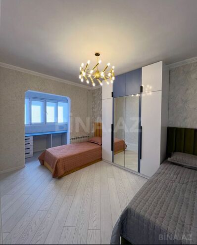 Satılır 3 otaqlı köhnə tikili 90 m², Memar Əcəmi m., photo 6 from 13
