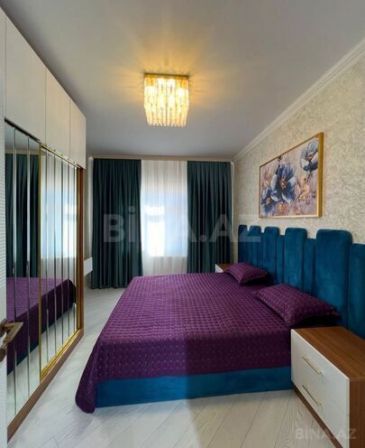 Satılır 3 otaqlı köhnə tikili 90 m², Memar Əcəmi m., photo 4 from 13