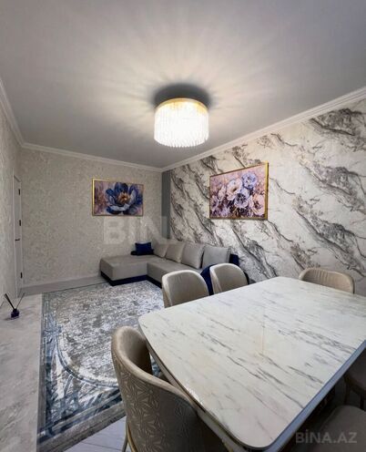 Satılır 3 otaqlı köhnə tikili 90 m², Memar Əcəmi m., photo 3 from 13