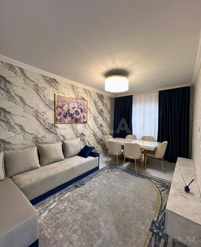 Satılır 3 otaqlı köhnə tikili 90 m², Memar Əcəmi m., photo 1 from 13