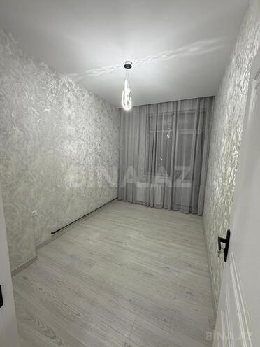 İcarəyə verilir 3 otaqlı yeni tikili 82 m², İnşaatçılar m., photo 8 from 17