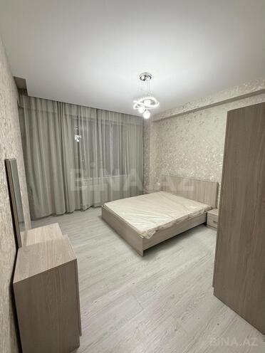 İcarəyə verilir 3 otaqlı yeni tikili 82 m², İnşaatçılar m., photo 12 from 17
