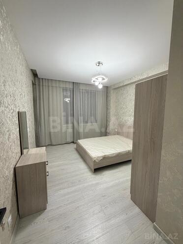 İcarəyə verilir 3 otaqlı yeni tikili 82 m², İnşaatçılar m., photo 7 from 17