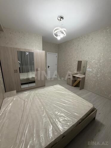 İcarəyə verilir 3 otaqlı yeni tikili 82 m², İnşaatçılar m., photo 11 from 17