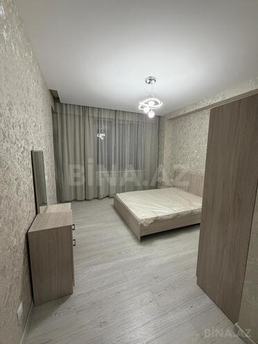 İcarəyə verilir 3 otaqlı yeni tikili 82 m², İnşaatçılar m., photo 10 from 17