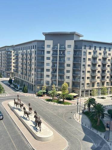 Продаётся 3-комн. новостройка 145.3 м², пос. Аг шехер, photo 1 from 20